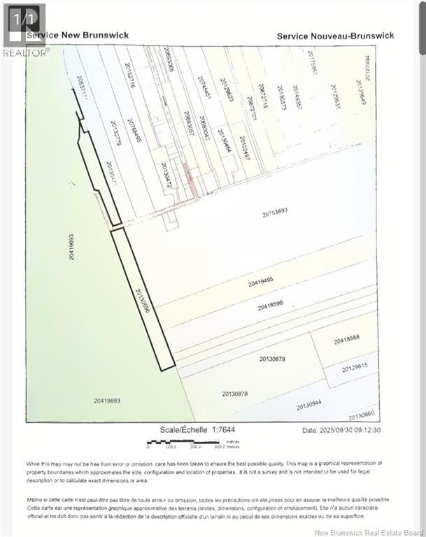 14.97 Acres Chemin Saulnier Ouest