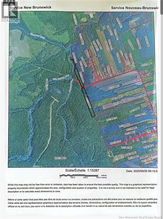 14.97 Acres Chemin Saulnier Ouest Property Photo 3