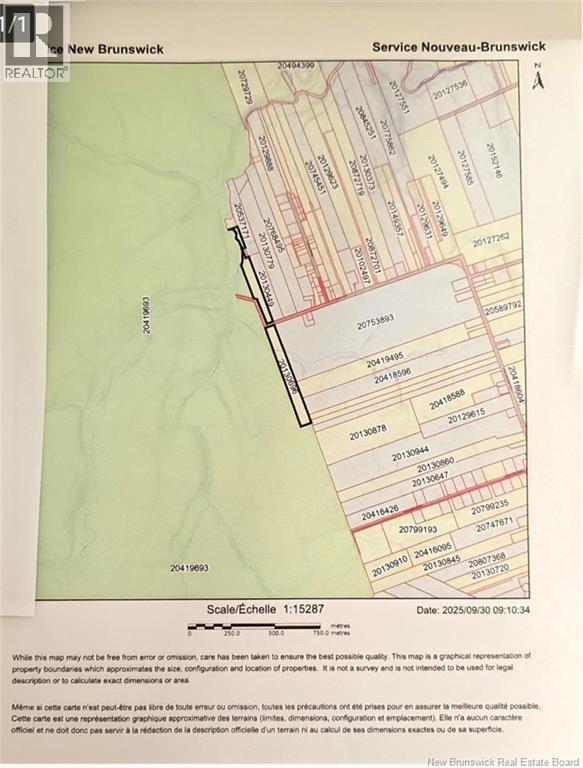 14.97 Acres Chemin Saulnier Ouest Property Photo 4