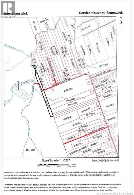 14.97 Acres Chemin Saulnier Ouest Property Photo 5