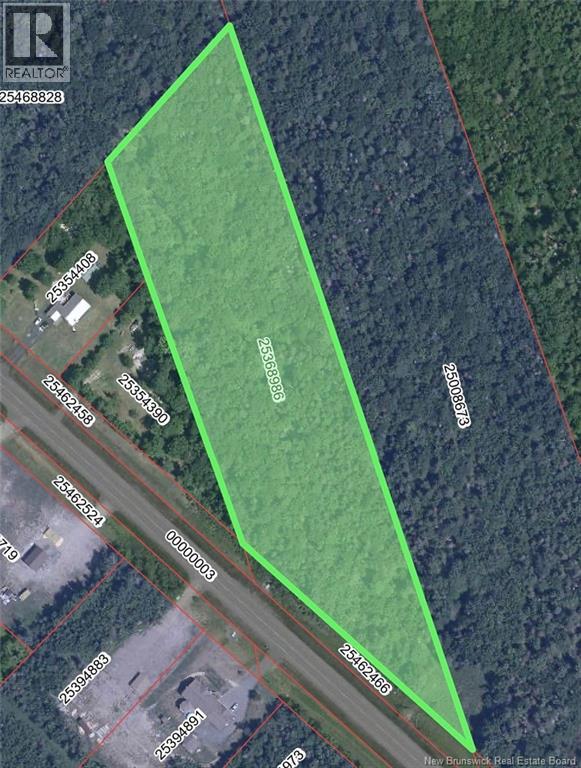 Vacant Lot Kouchibouguac Route 134 Property Photo 1