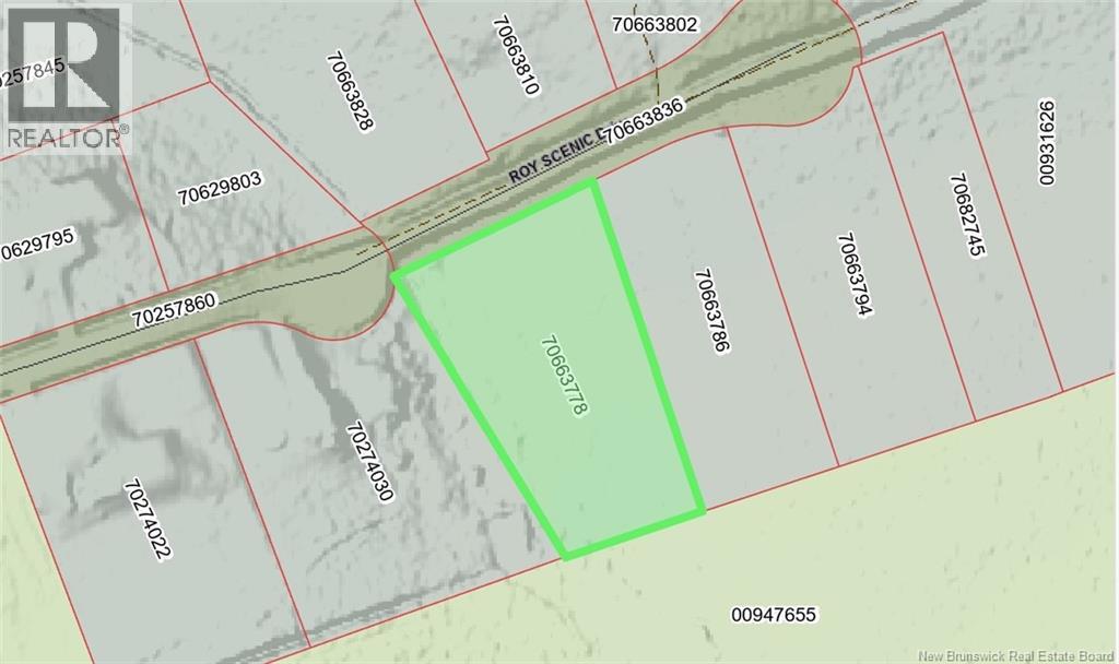 Lot 20-1 Roy Scenic Drive