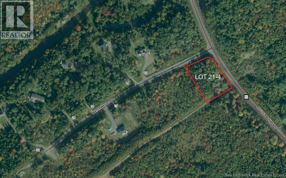 Lot 21-4 Waterway Road