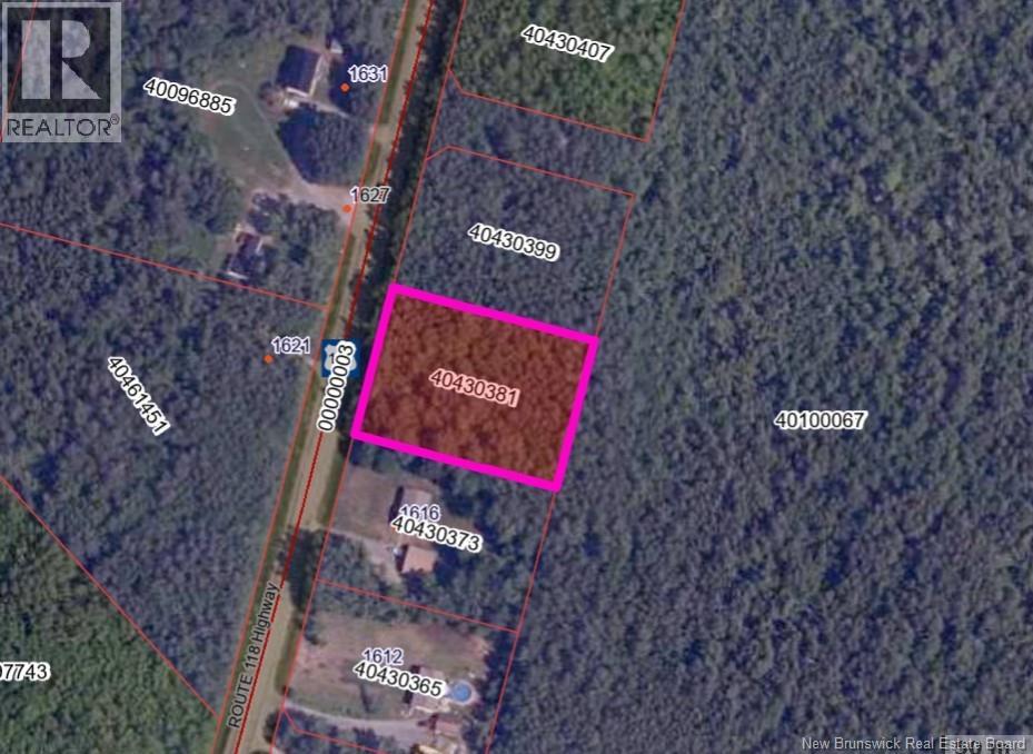 Lot 96-12 Route 118 Property Photo 2