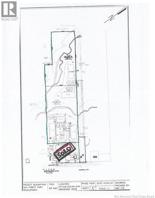 Land Brookside Drive Property Photo 1