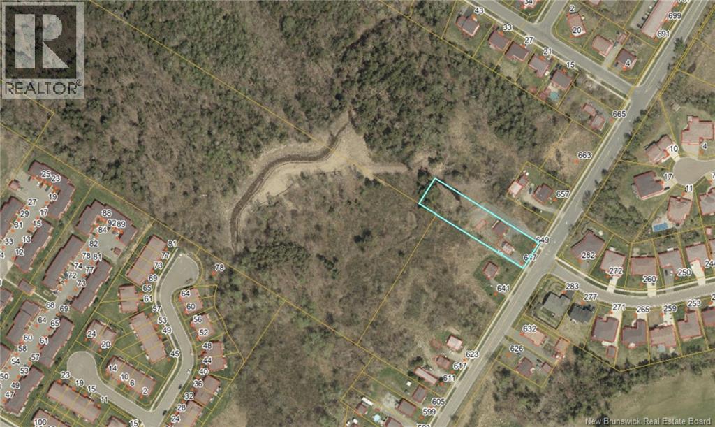 Land Brookside Drive Property Photo 4