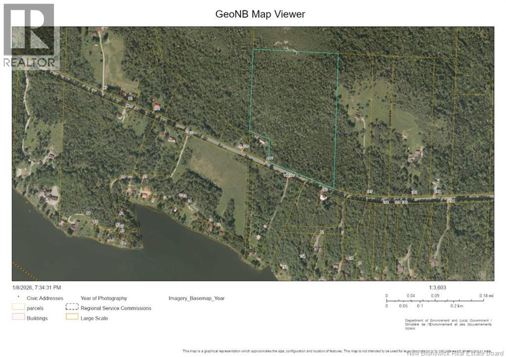 Lot Todds Point Road Property Photo 1