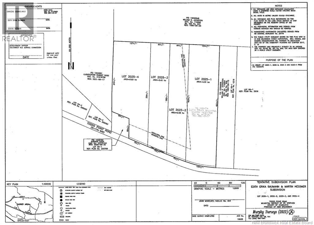 Lot Todds Point Road Property Photo 3