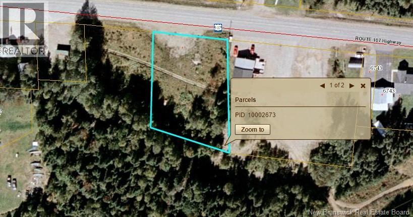 Lot Route 107 Property Photo 1