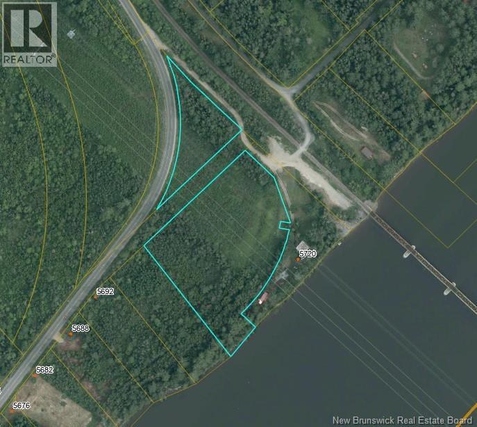 6.58 Acres Route 108 Property Photo 3