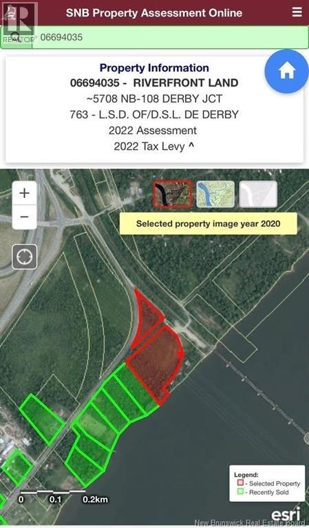 6.58 Acres Route 108 Property Photo 10