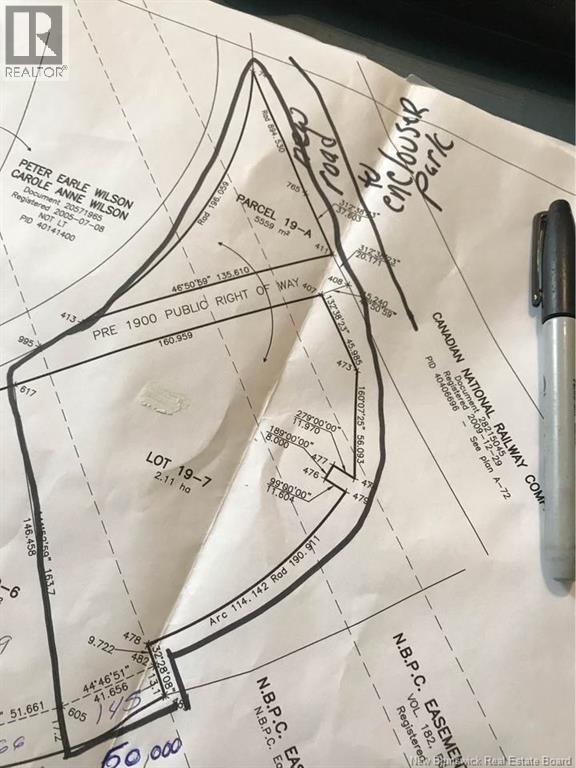 6.58 Acres Route 108 Property Photo 11