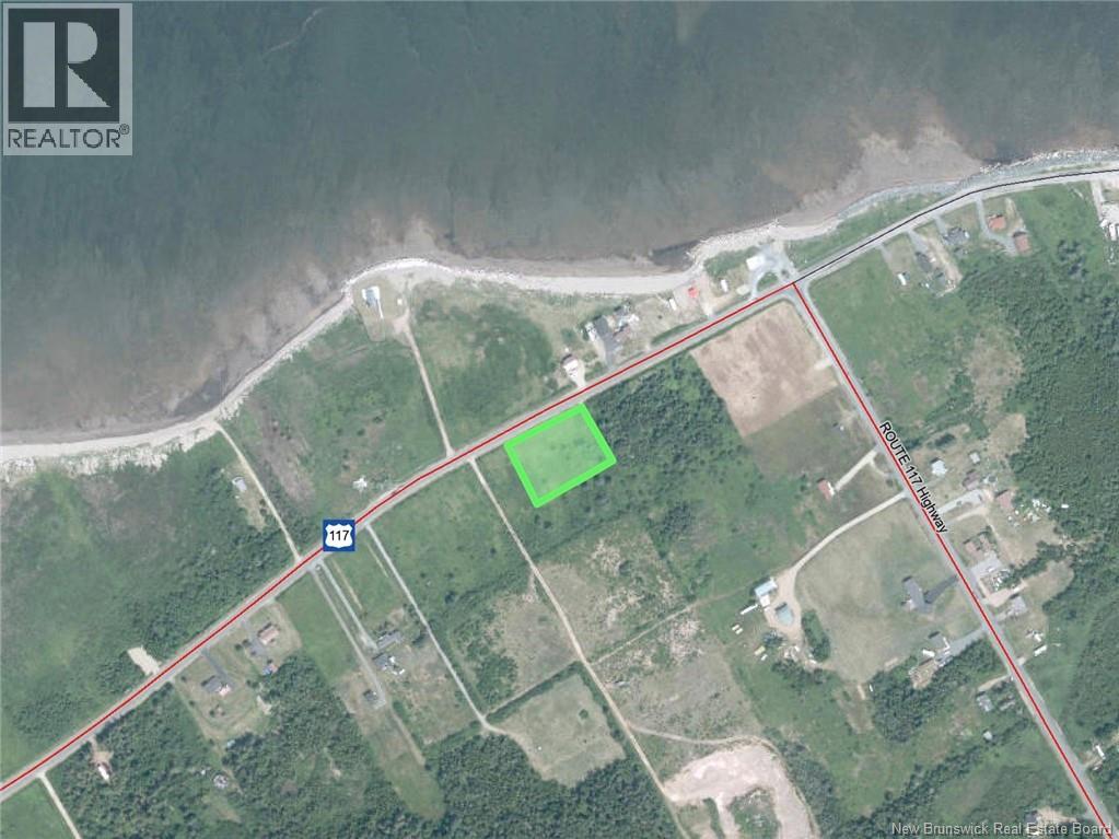 .99 Acres Route 117 Hwy Property Photo 1