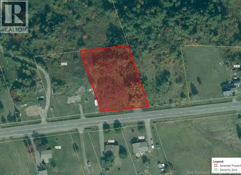 Lot Saint Ignace Road Property Photo 1