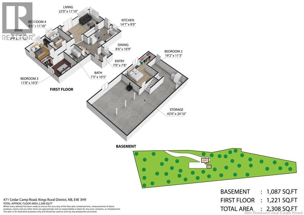 471 Cedar Camp Road Property Photo 27