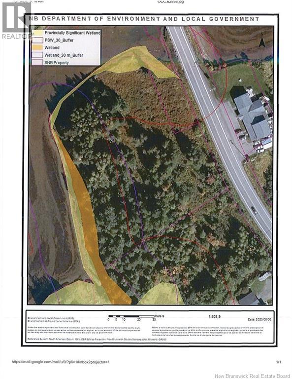 Lot Rte 134 Property Photo 1