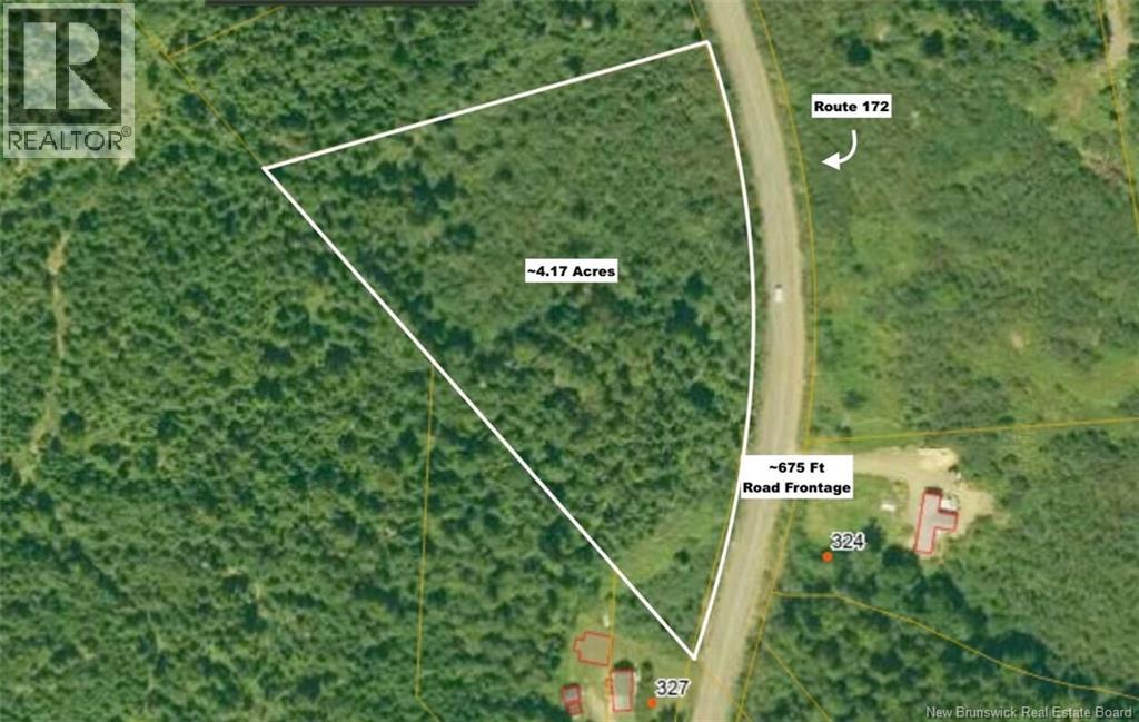 Lot 3 Route 172 Property Photo 2