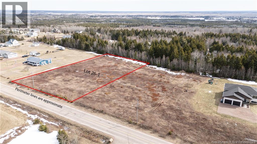 Lot 26-1 Stanley Drive