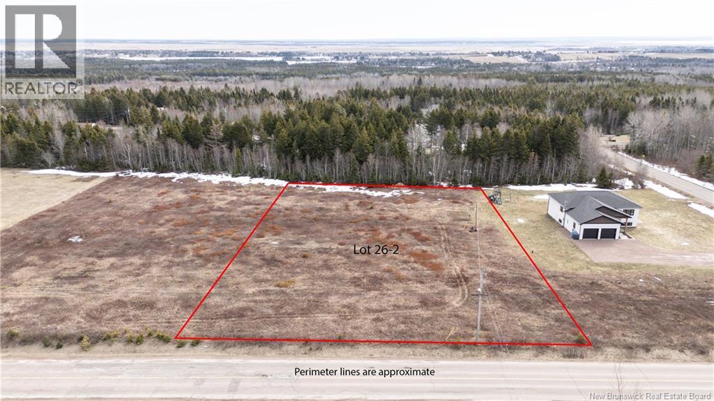 Lot 26-2 Stanley Property Photo 1