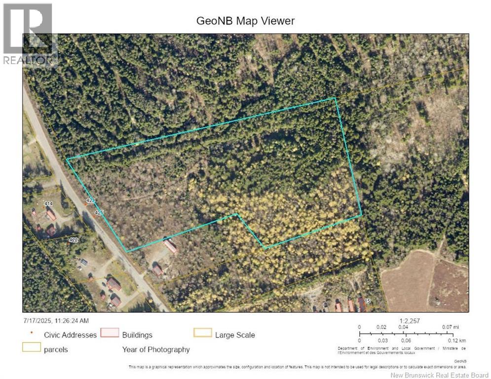 Route 780 Property Photo 1