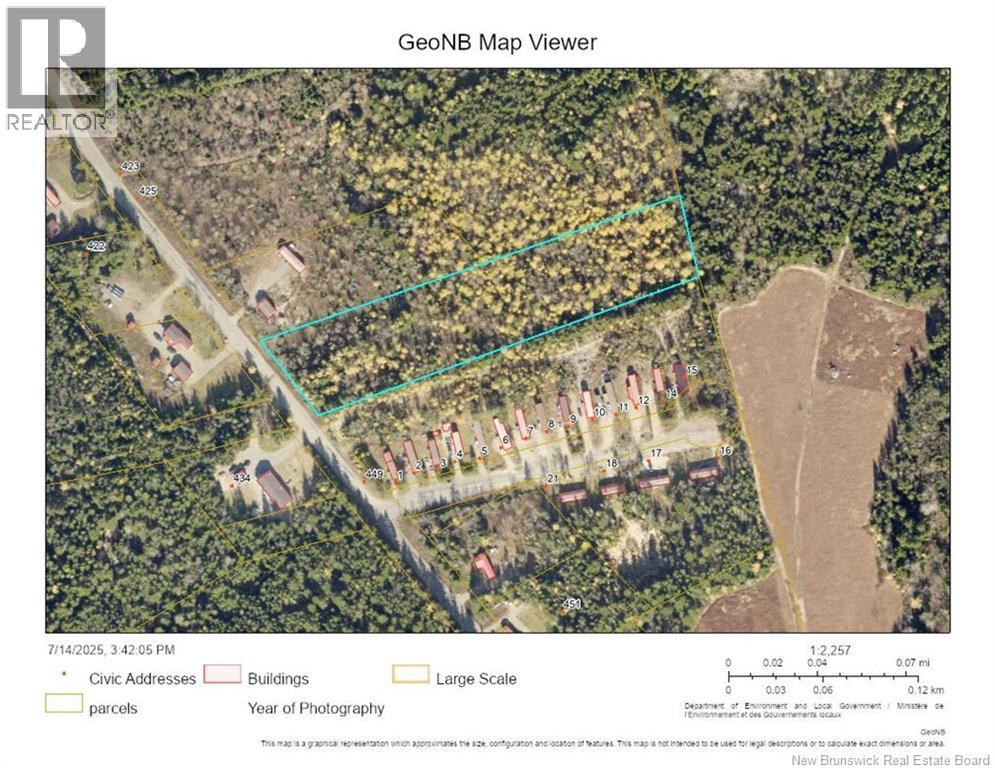 Route 780 Property Photo 1