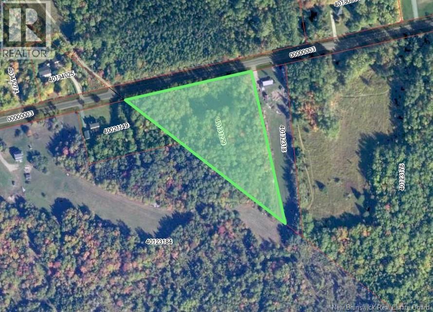 3.7 Acres Route 435 Property Photo 1