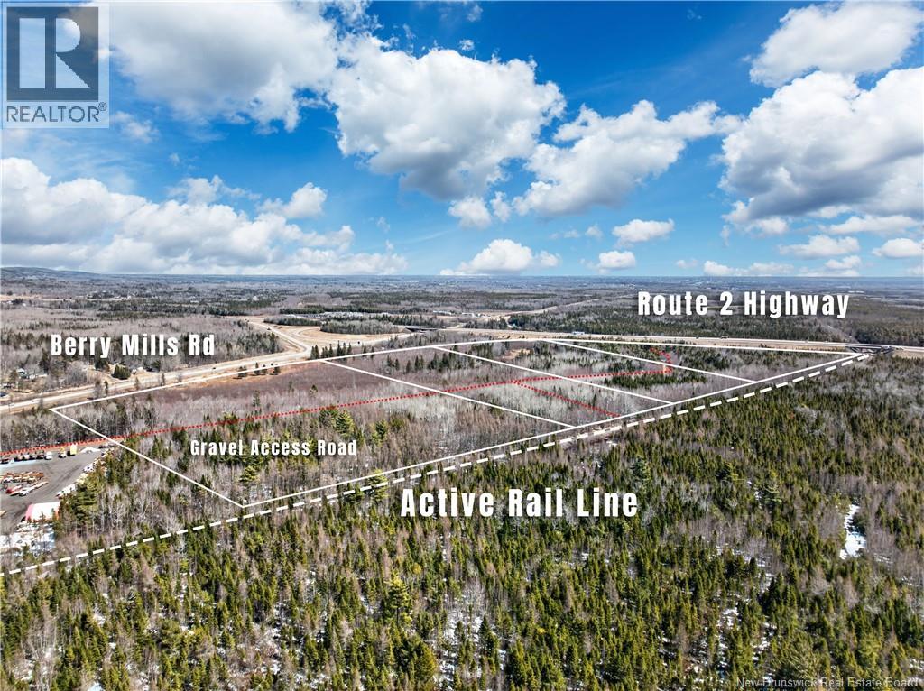 Lot 1-5 Route 128 Property Photo 2