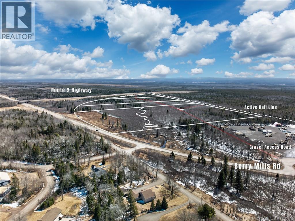 Lot 1-5 Route 128 Property Photo 3