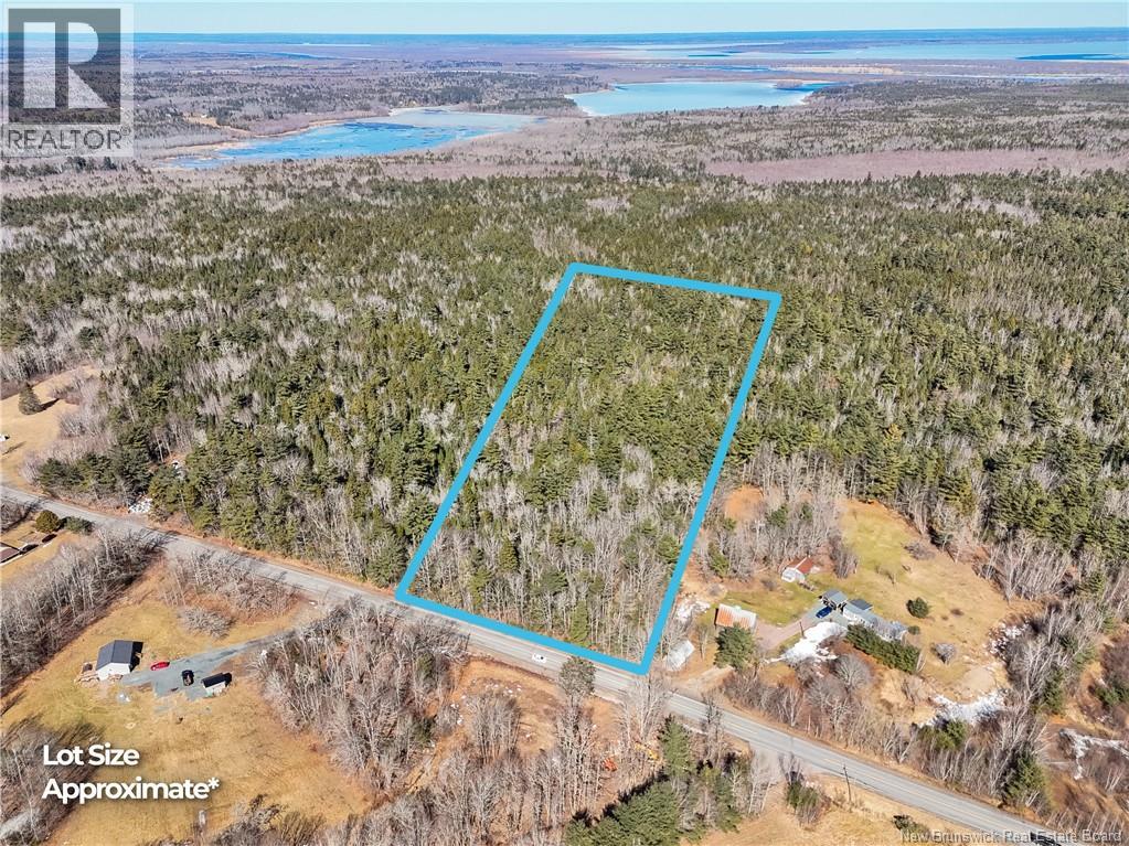 Lot 24-2 Route 102 Property Photo 1