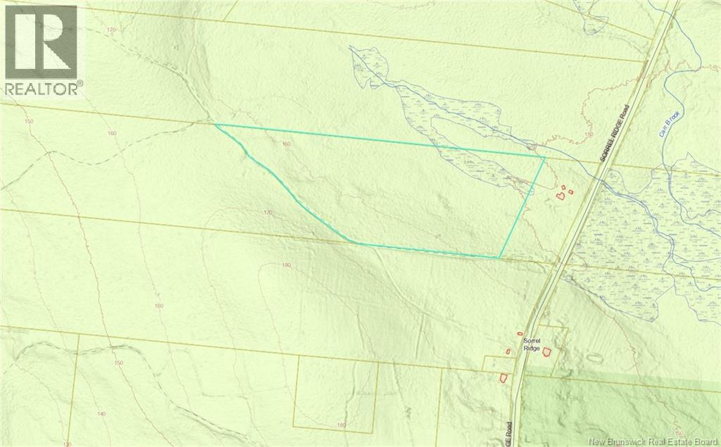 Lot Sorrel Ridge Road Property Photo 2