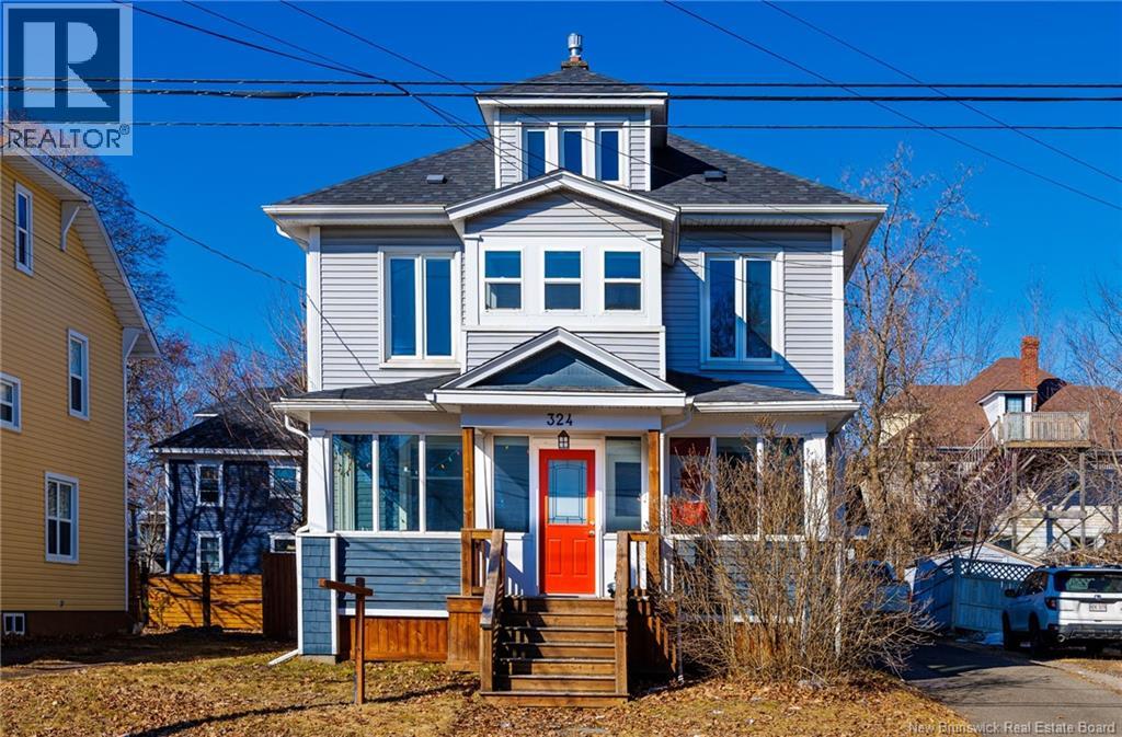 324 High Street