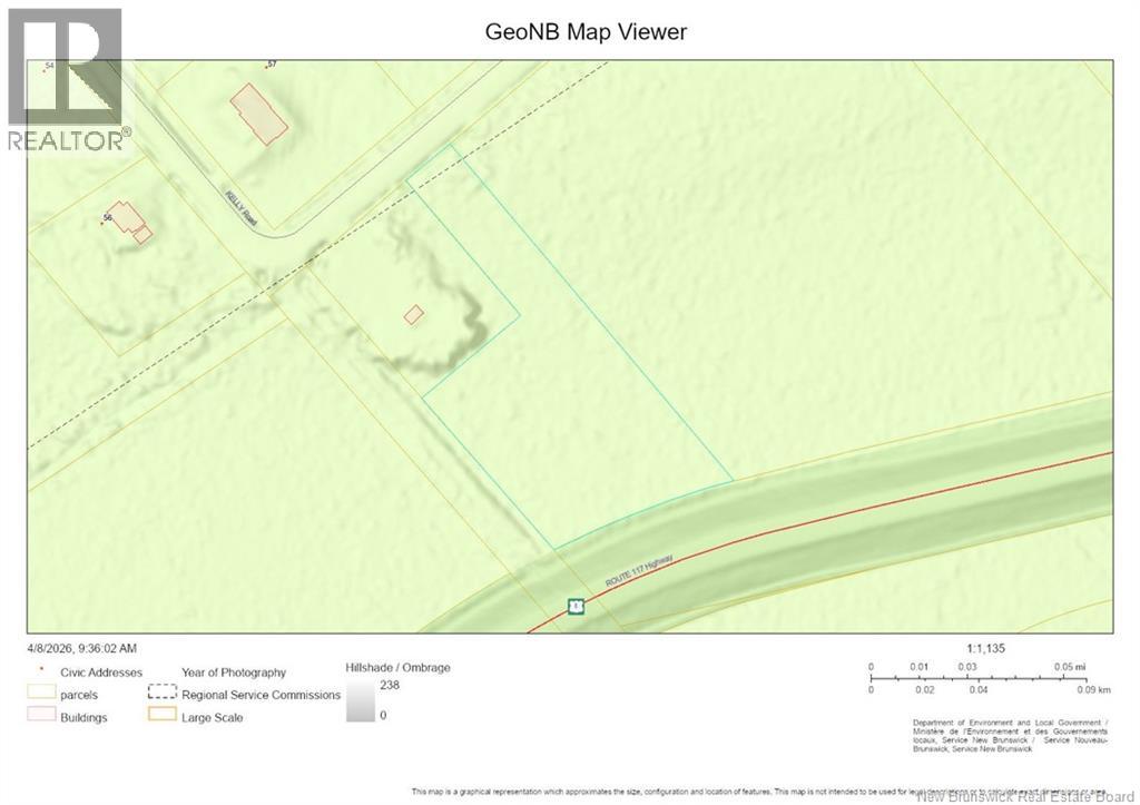 0 Gordon Road Property Photo 1