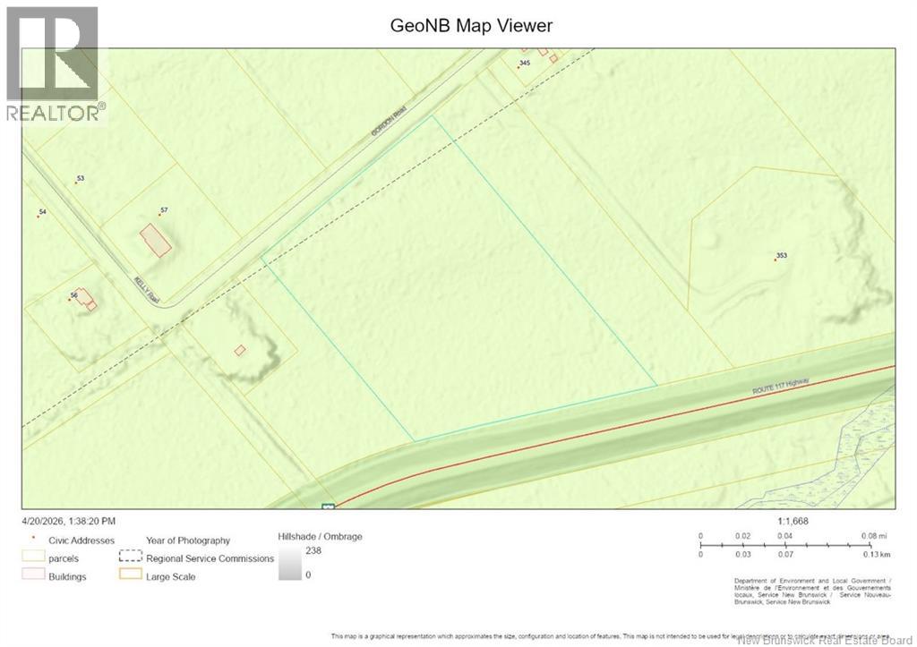 0 Gordon Road Property Photo 2