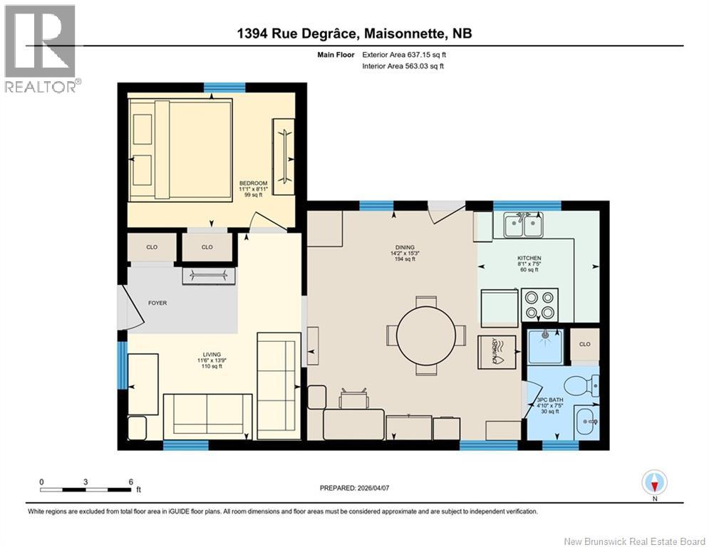 1394 Degrace Street Property Photo 20