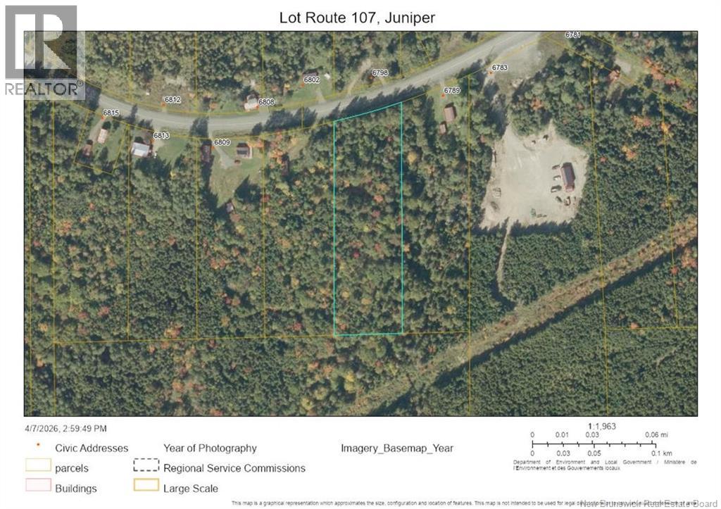 Lot 107 Route Property Photo 2