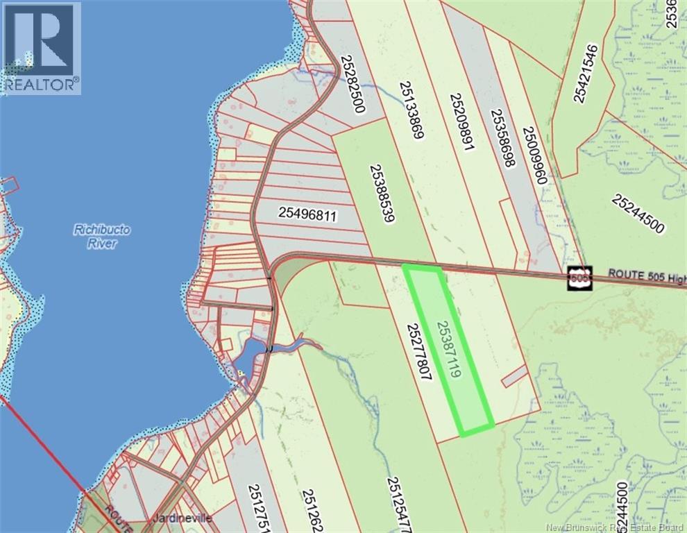 Lot Route 505 Property Photo 1