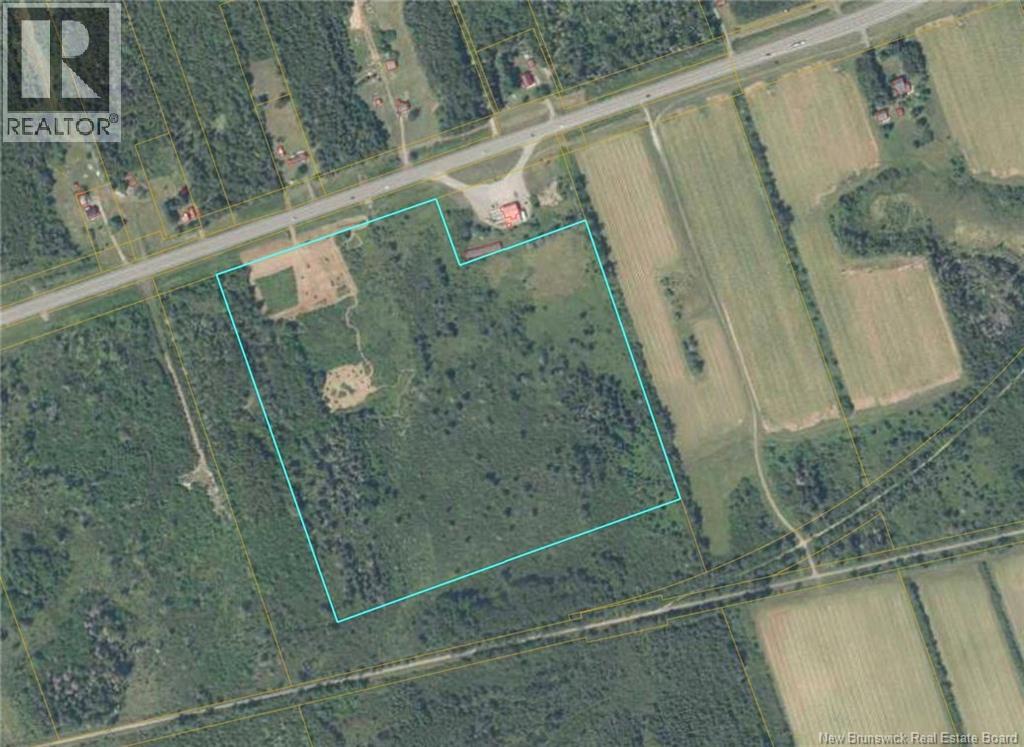 Lot HWY 16 Property Photo 1