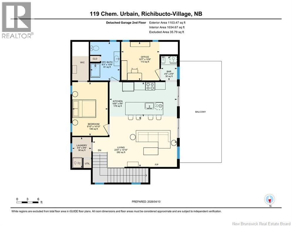 119 Chemin Urbain Property Photo 45