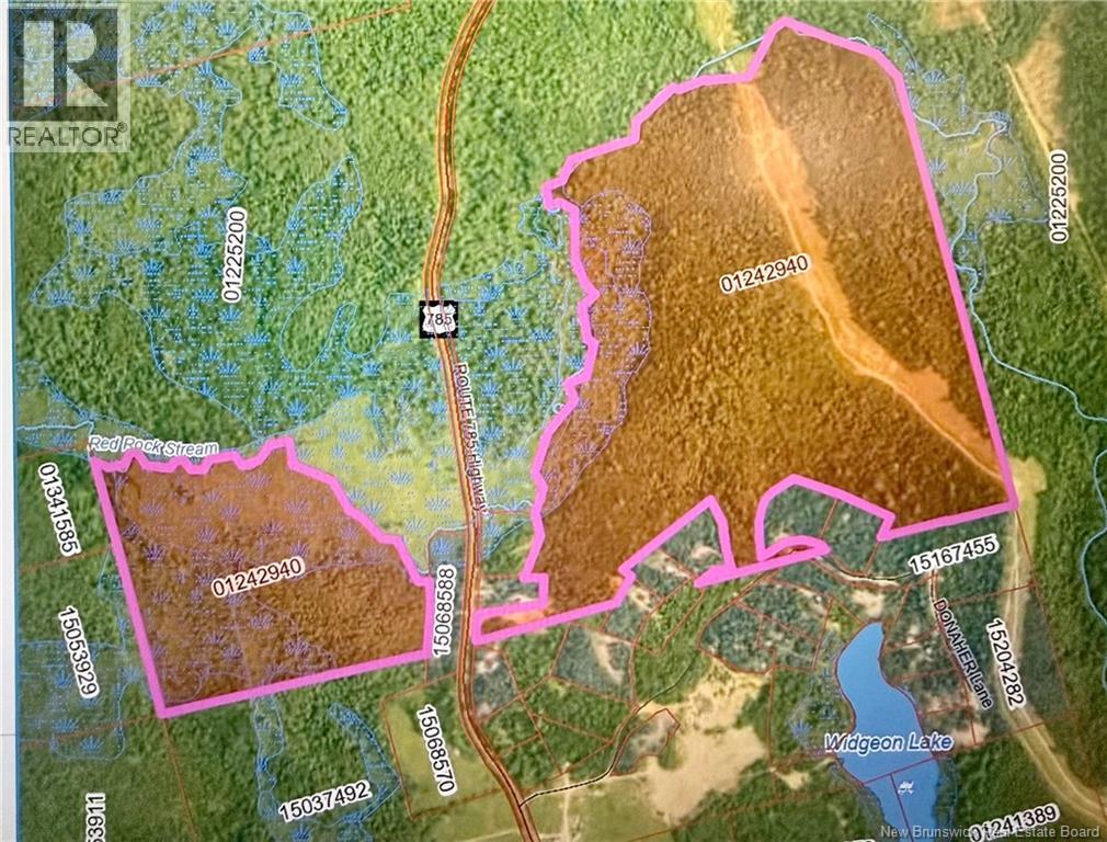 Vacant Land Route 785