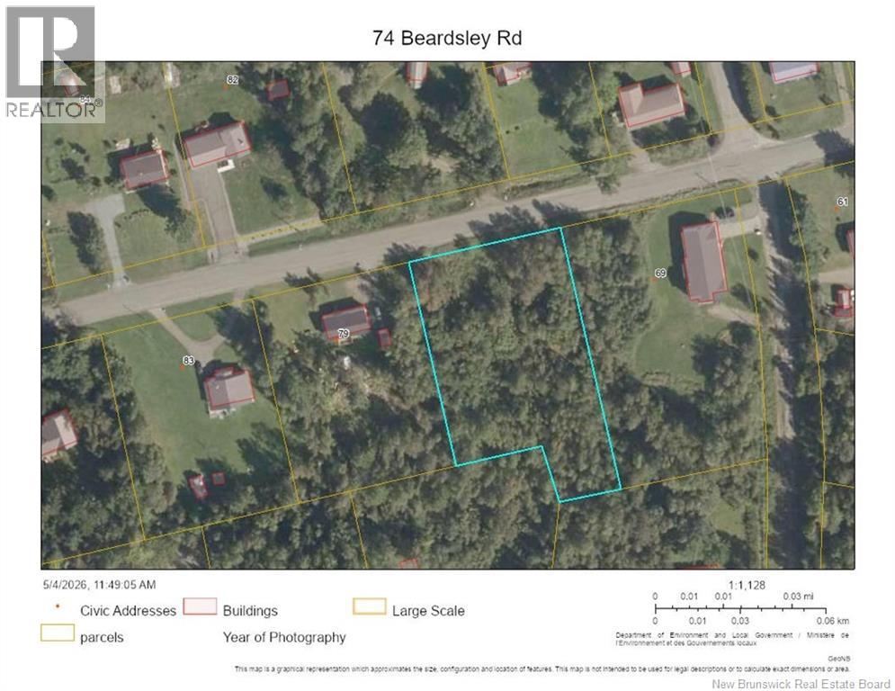 Lot 95-1 Beardsley Road Photo de la propriété 1