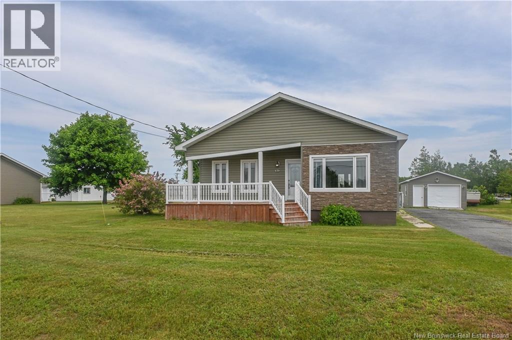 51 Chiasson Road