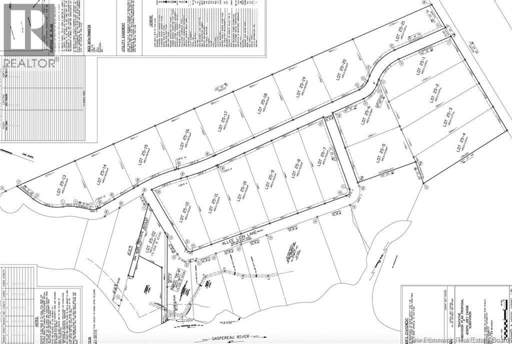 Lot 25-9 Allee Lion Property Photo 2