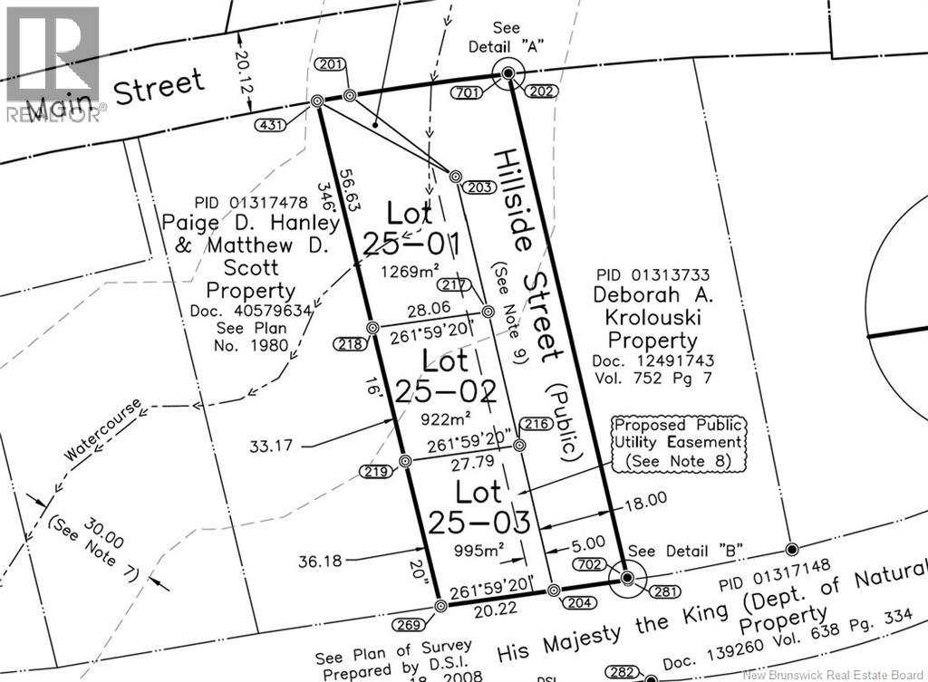 Lot 25-01-02-03 Hillside Estates Property Photo 14