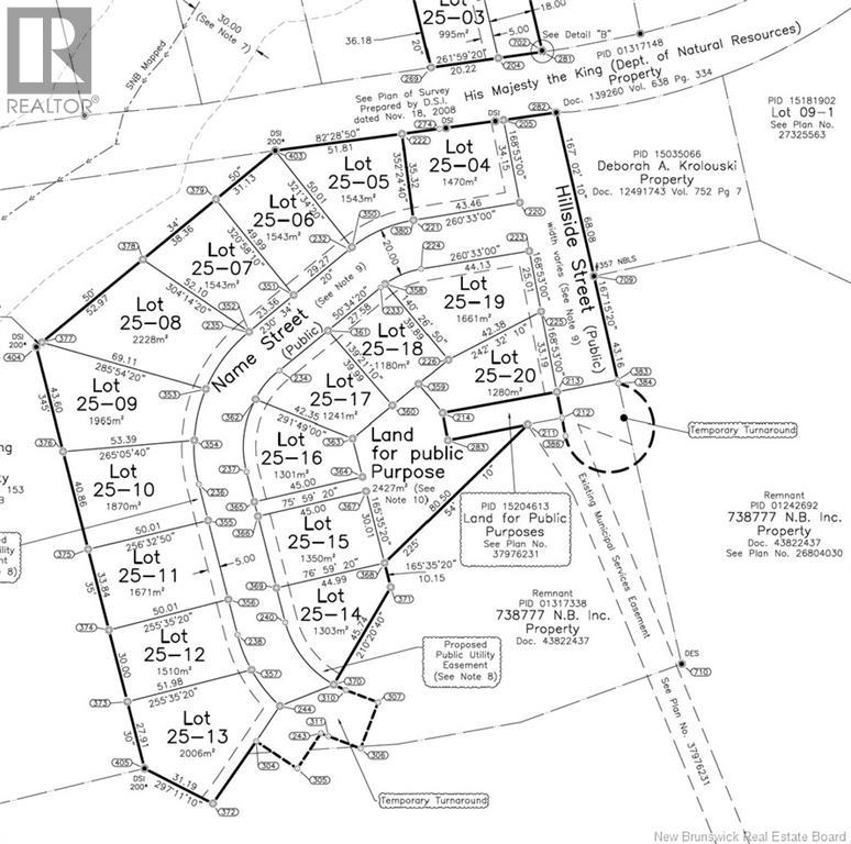 Lot 25-11 Hillside Estates Property Photo 6