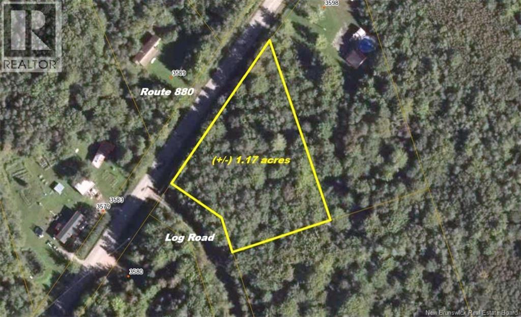 Lot 83-2 Route 880 Property Photo 2