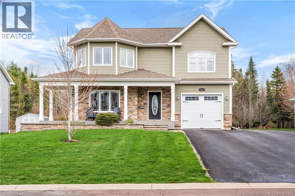 103 Bonaventure Street