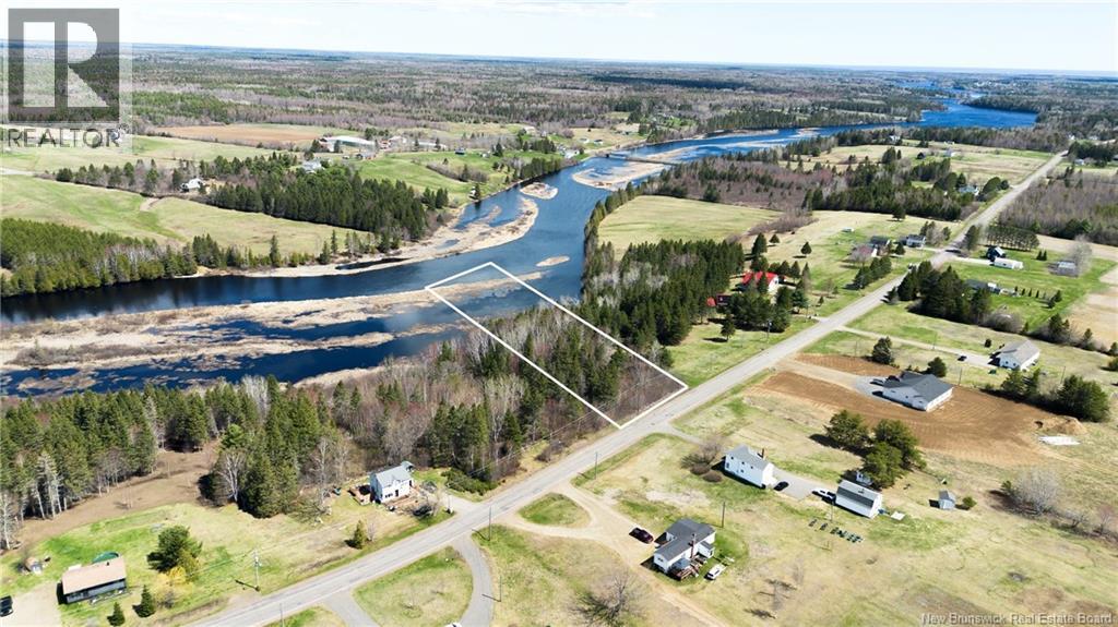 LOT St Ignace Road Property Photo 1