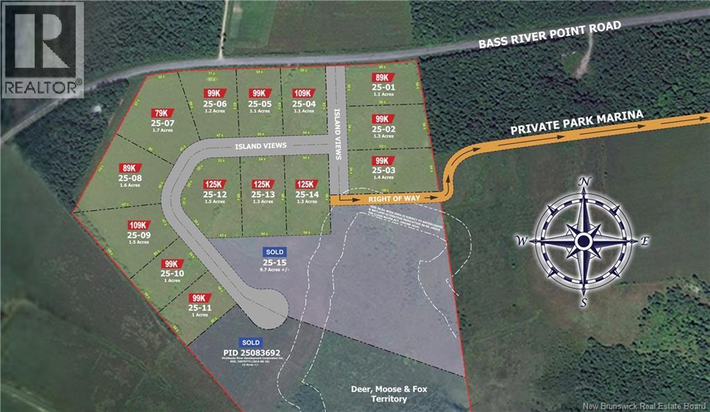 Lot 25-05 Island Views Property Photo 1