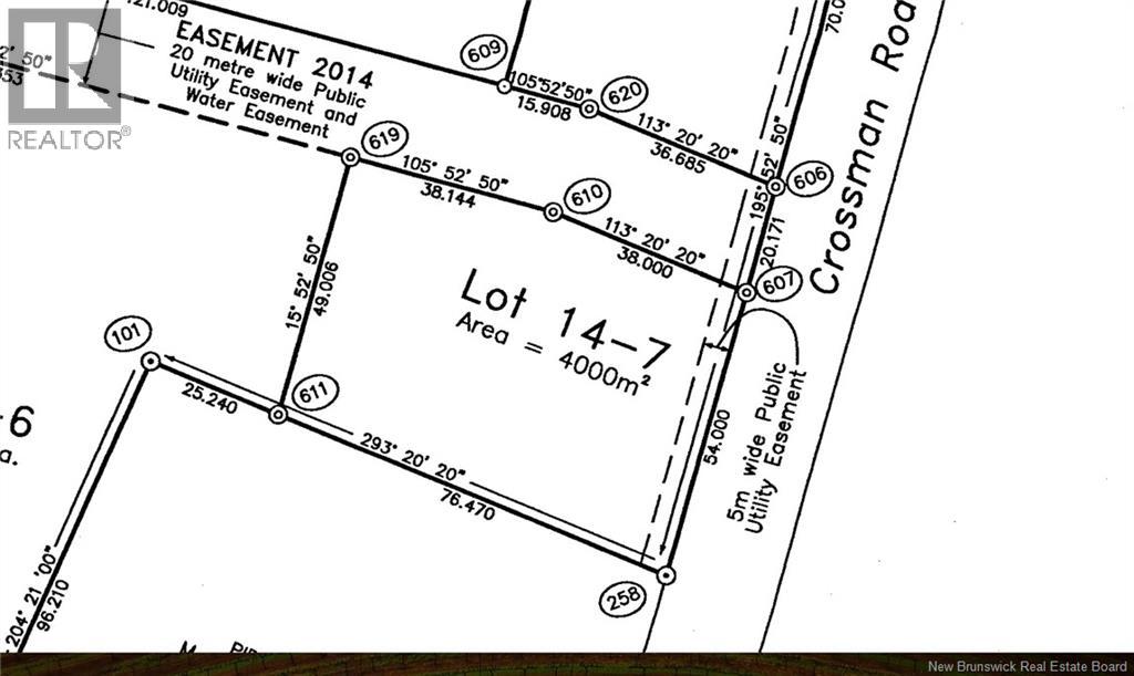 Lot Crossman Road Property Photo 2