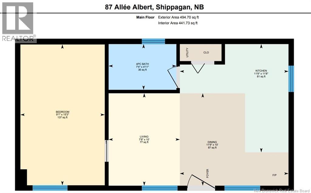 87 Allée Albert Property Photo 21